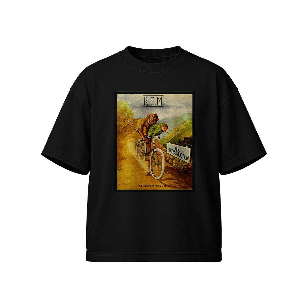 1983 Tom Petty Long After Dark Tour T-Shirt  Tom Petty and Heartbreakers”