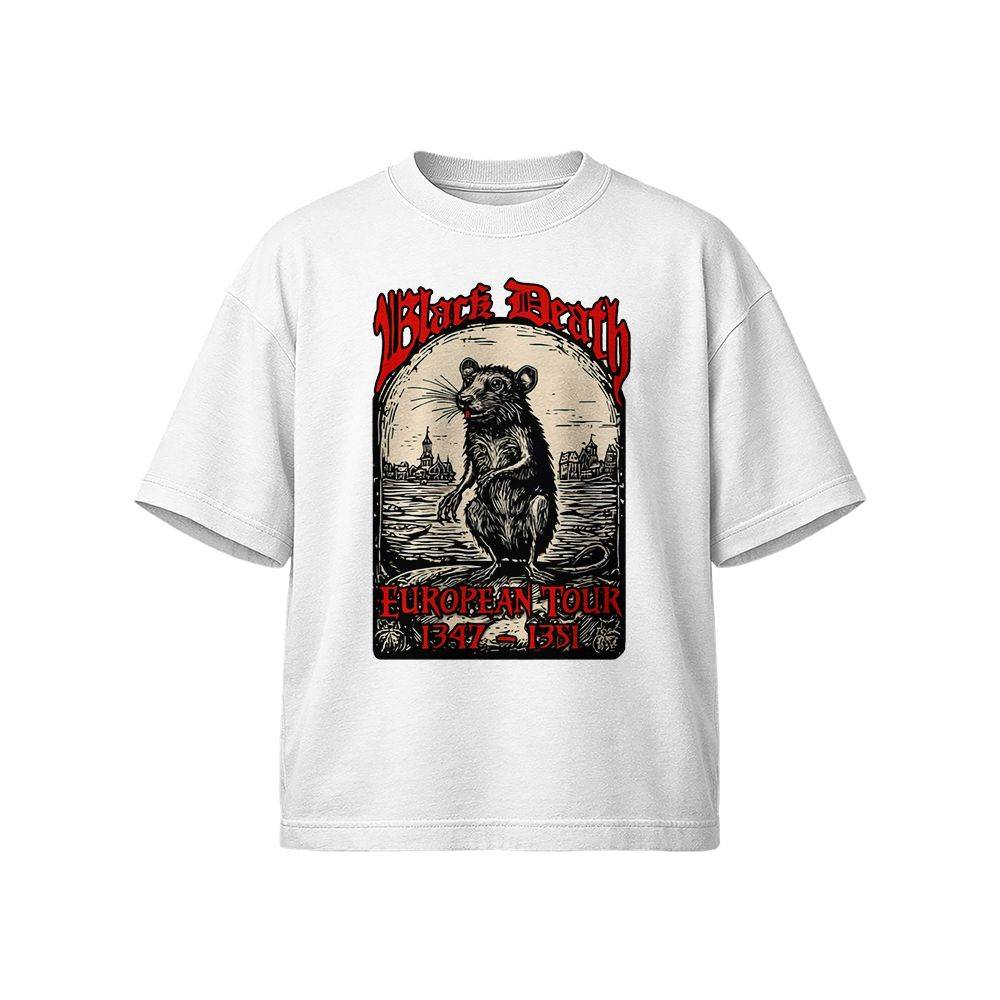 1977 Supertramp Concert T-Shirt – Vintage Rock Tee 