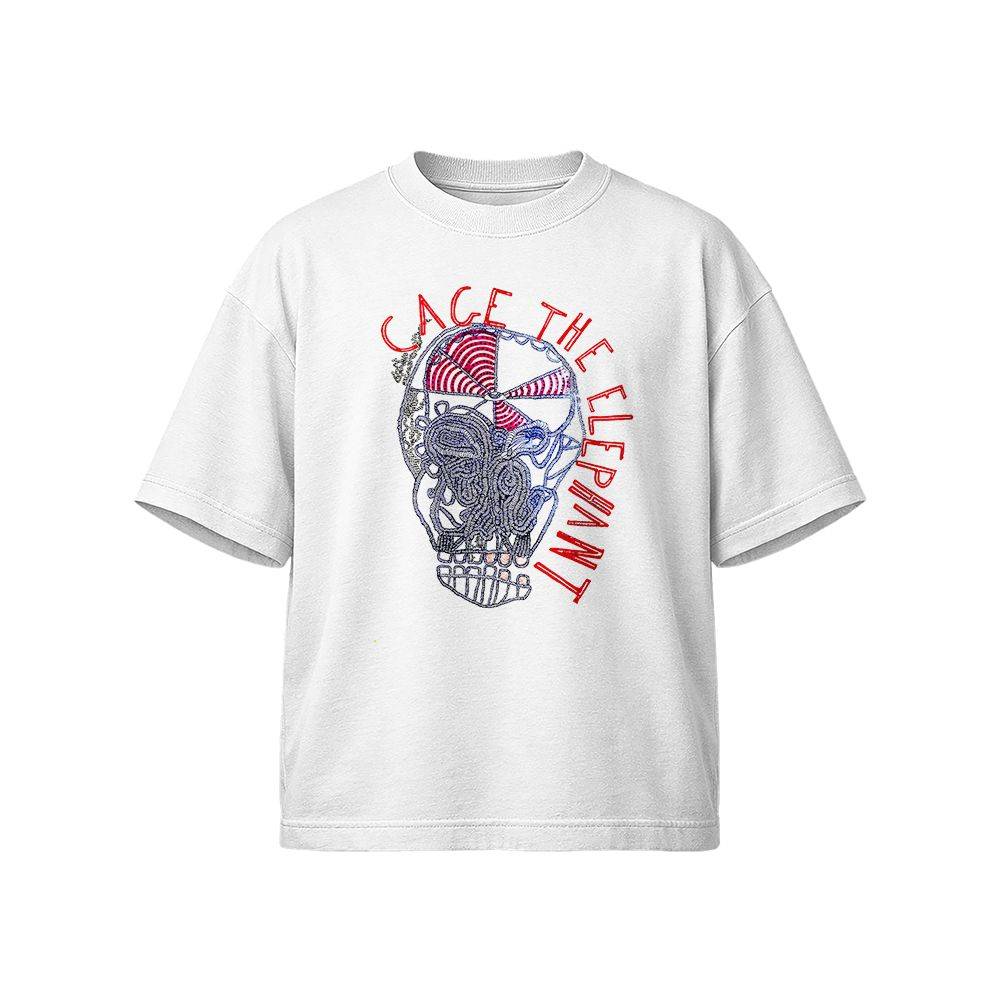 1986 Butthole Surfers Graphic T-Shirt – Vintage Alternative Tee 