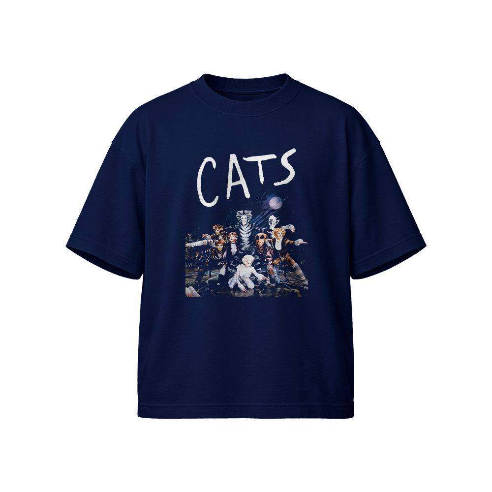999 AS 8502 T-Shirt – Vintage Punk Rock Graphic Tee