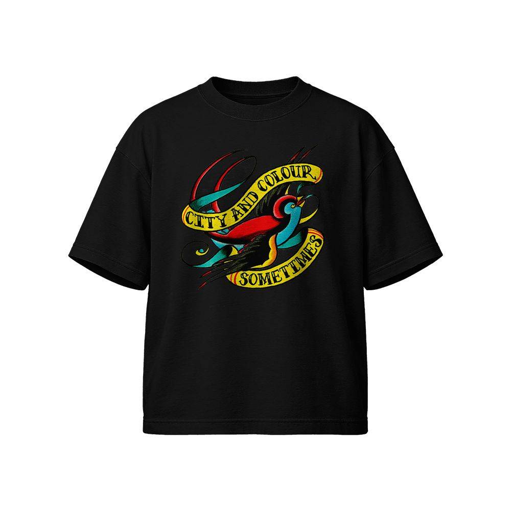 Vintage Grateful Dead 1995 Spring Tour T-Shirt - Tom Sawyer Huck Finn Raft Skeleton Tee - Retro Deadhead Jam Band Graphic Shirt