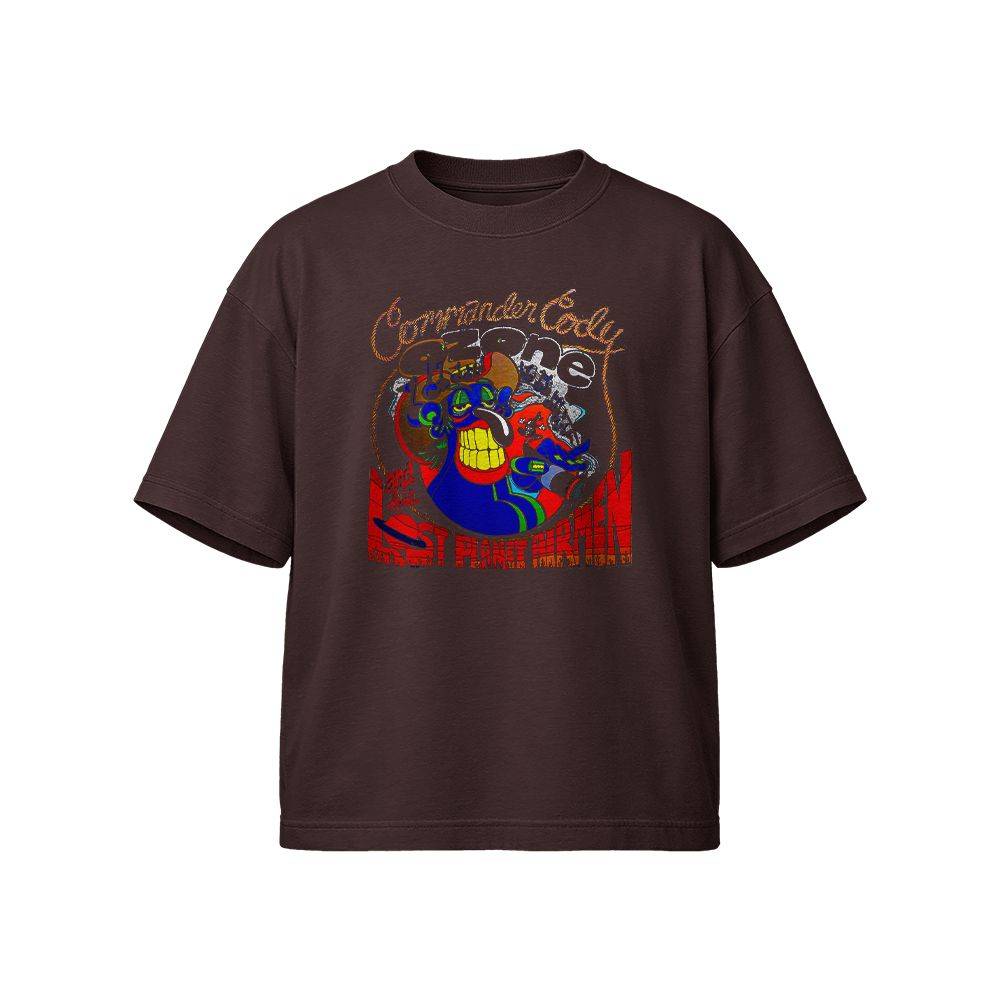 1977 Supertramp Concert T-Shirt – Vintage Rock Tee 