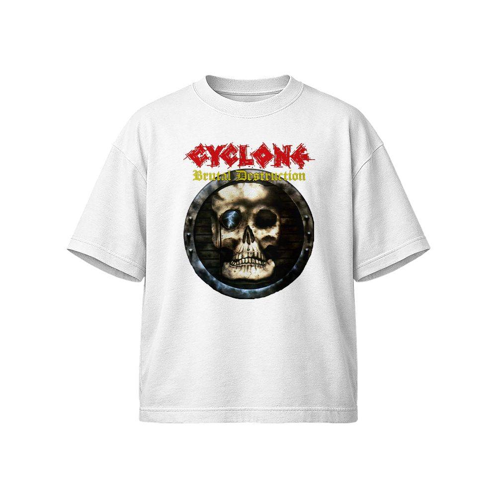 Kooda Graphic T-Shirt - Vintage 6ix9ine Cartoon Art Tee