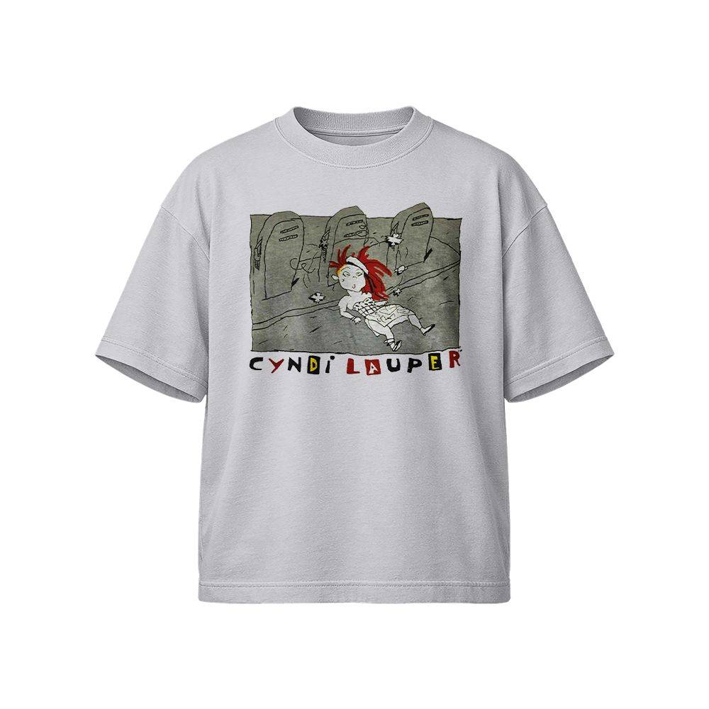 999 AS 8502 T-Shirt – Vintage Punk Rock Graphic Tee