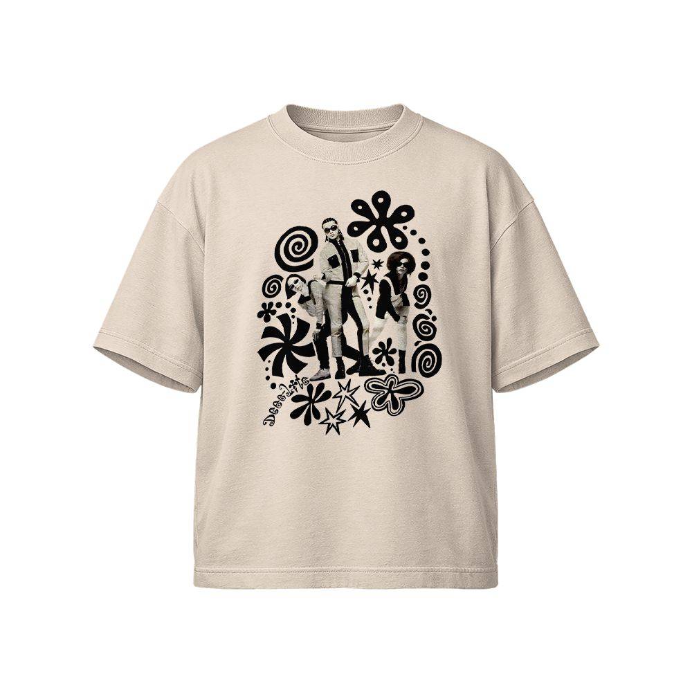 1986 Butthole Surfers Graphic T-Shirt – Vintage Alternative Tee 