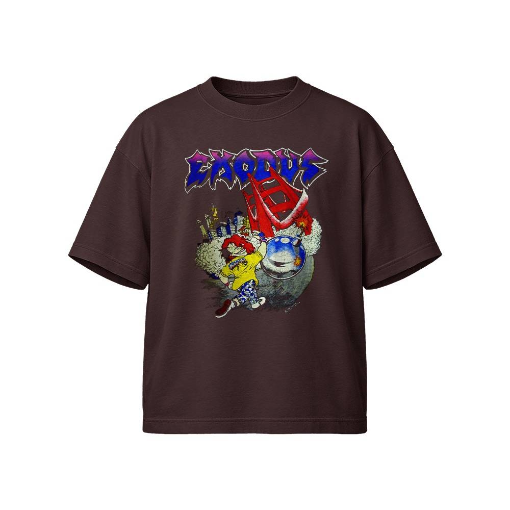 Kooda Graphic T-Shirt - Vintage 6ix9ine Cartoon Art Tee