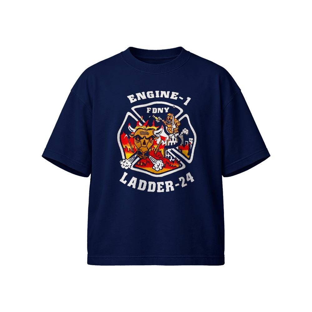 Captain Morgan Pose T-Shirt – Vintage Graphic Tee