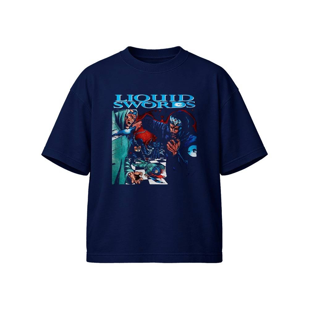 Kooda Graphic T-Shirt - Vintage 6ix9ine Cartoon Art Tee
