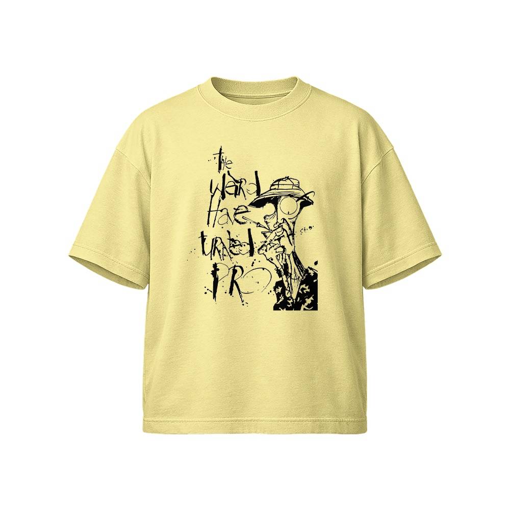 80s DEVO “Freedom of Choice” T-Shirt – Retro Vintage Graphic Tee
