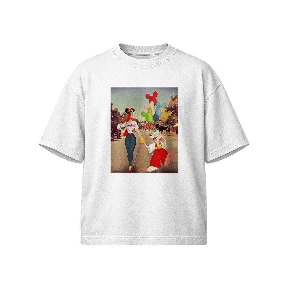 999 AS 8502 T-Shirt – Vintage Punk Rock Graphic Tee