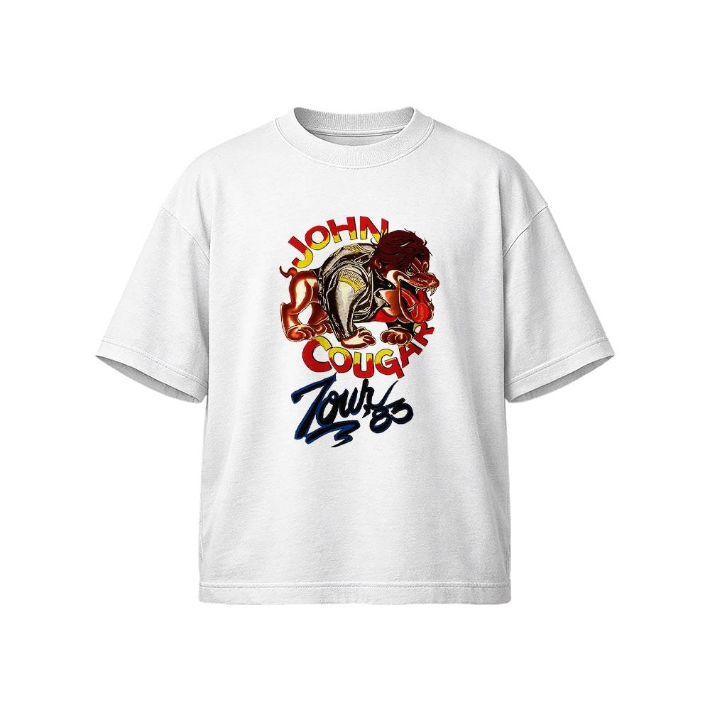 38 Special Horse Graphic T-Shirt – Retro Vintage Western Fire Design