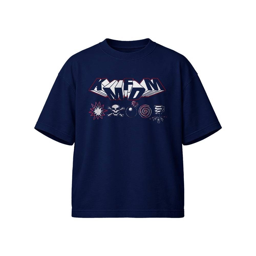 Captain Morgan Pose T-Shirt – Vintage Graphic Tee