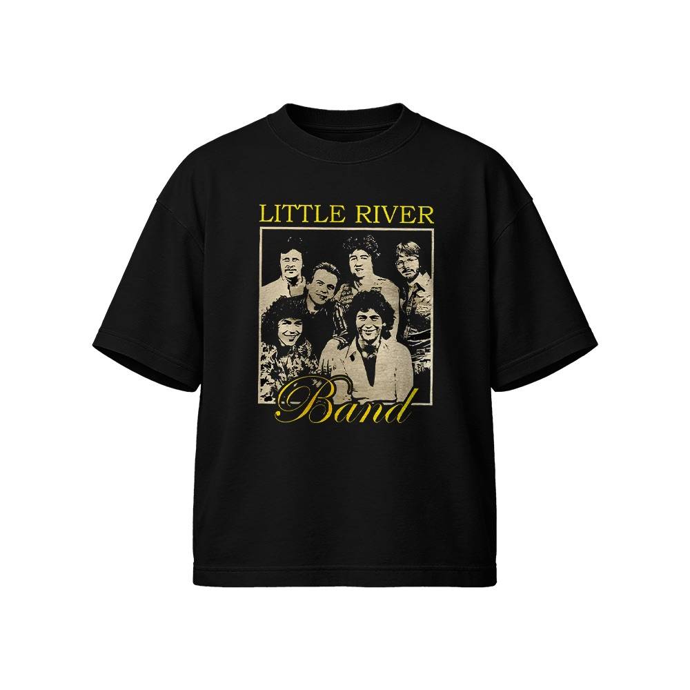 1983 Tom Petty Long After Dark Tour T-Shirt  Tom Petty and Heartbreakers” 