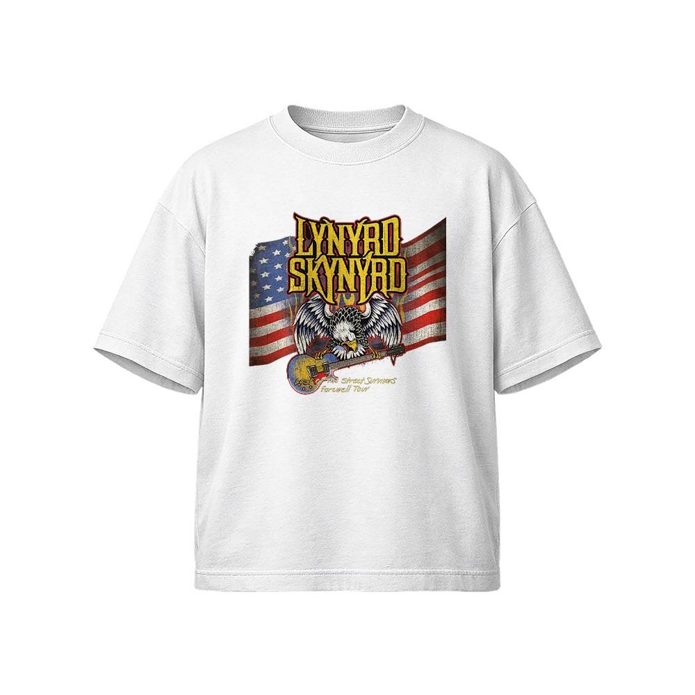 1979 UFO World Tour T-Shirt – Strangers in the Night Tee 
