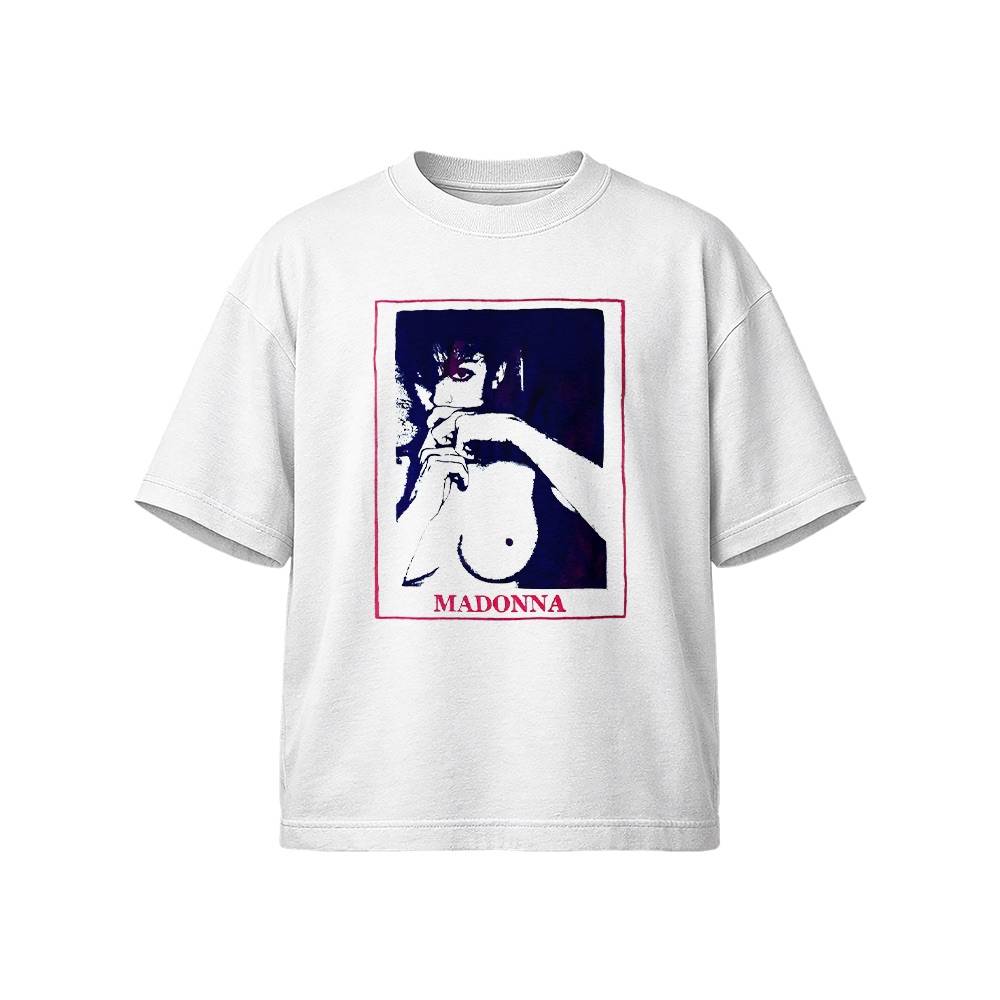 Kooda Graphic T-Shirt - Vintage 6ix9ine Cartoon Art Tee