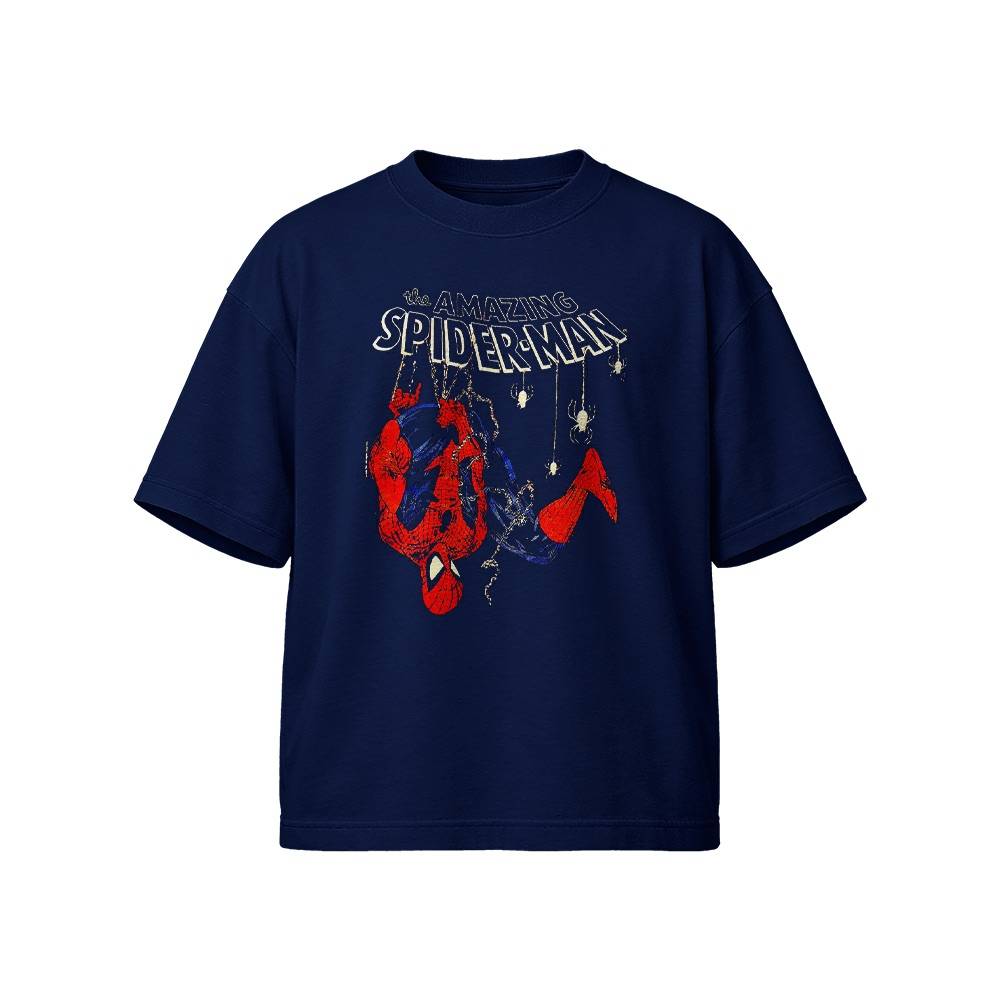 Kooda Graphic T-Shirt - Vintage 6ix9ine Cartoon Art Tee