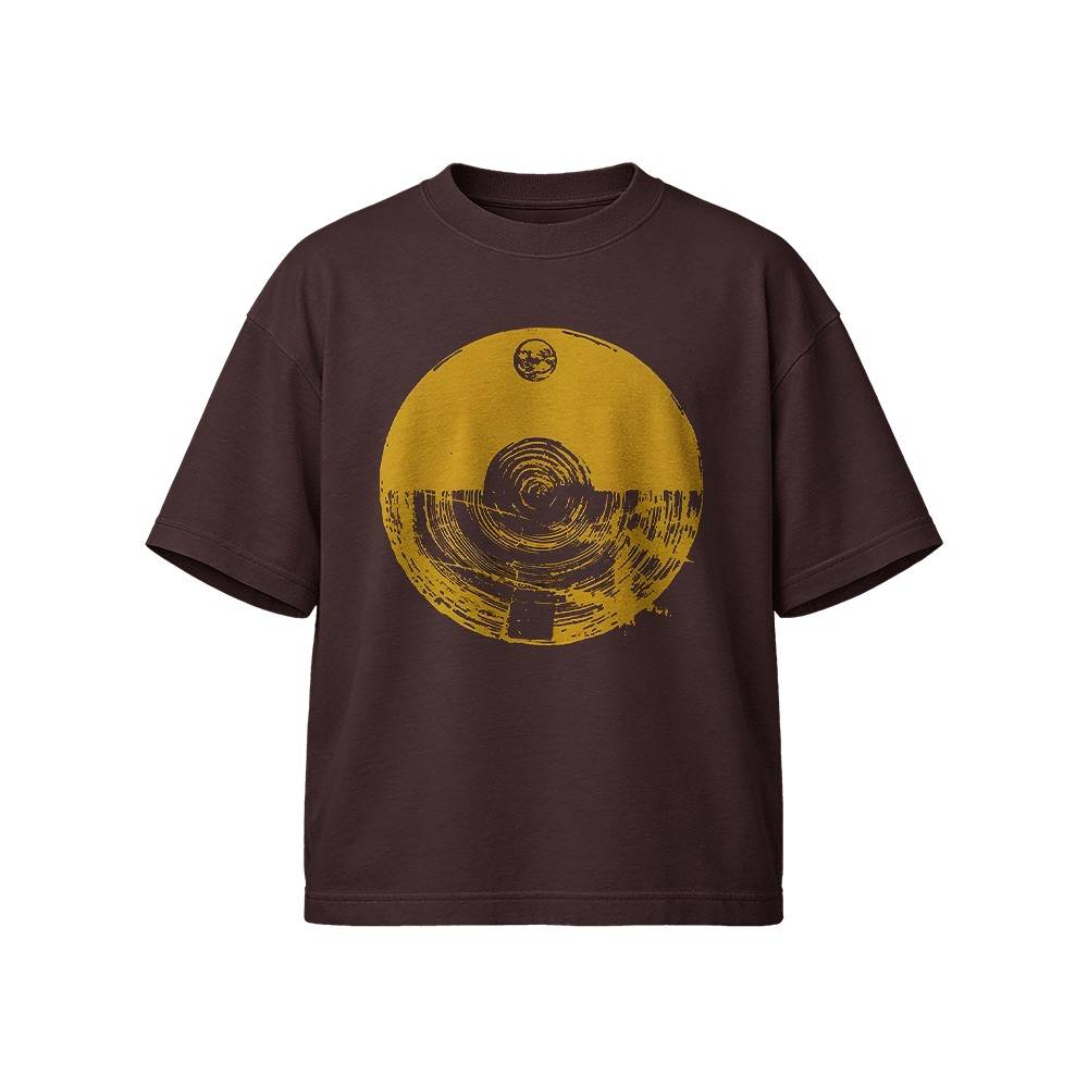 1979 UFO World Tour T-Shirt – Strangers in the Night Tee 