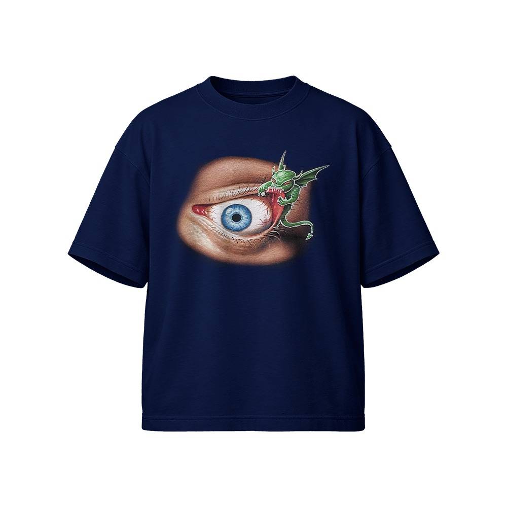 1986 Butthole Surfers Graphic T-Shirt – Vintage Alternative Tee 