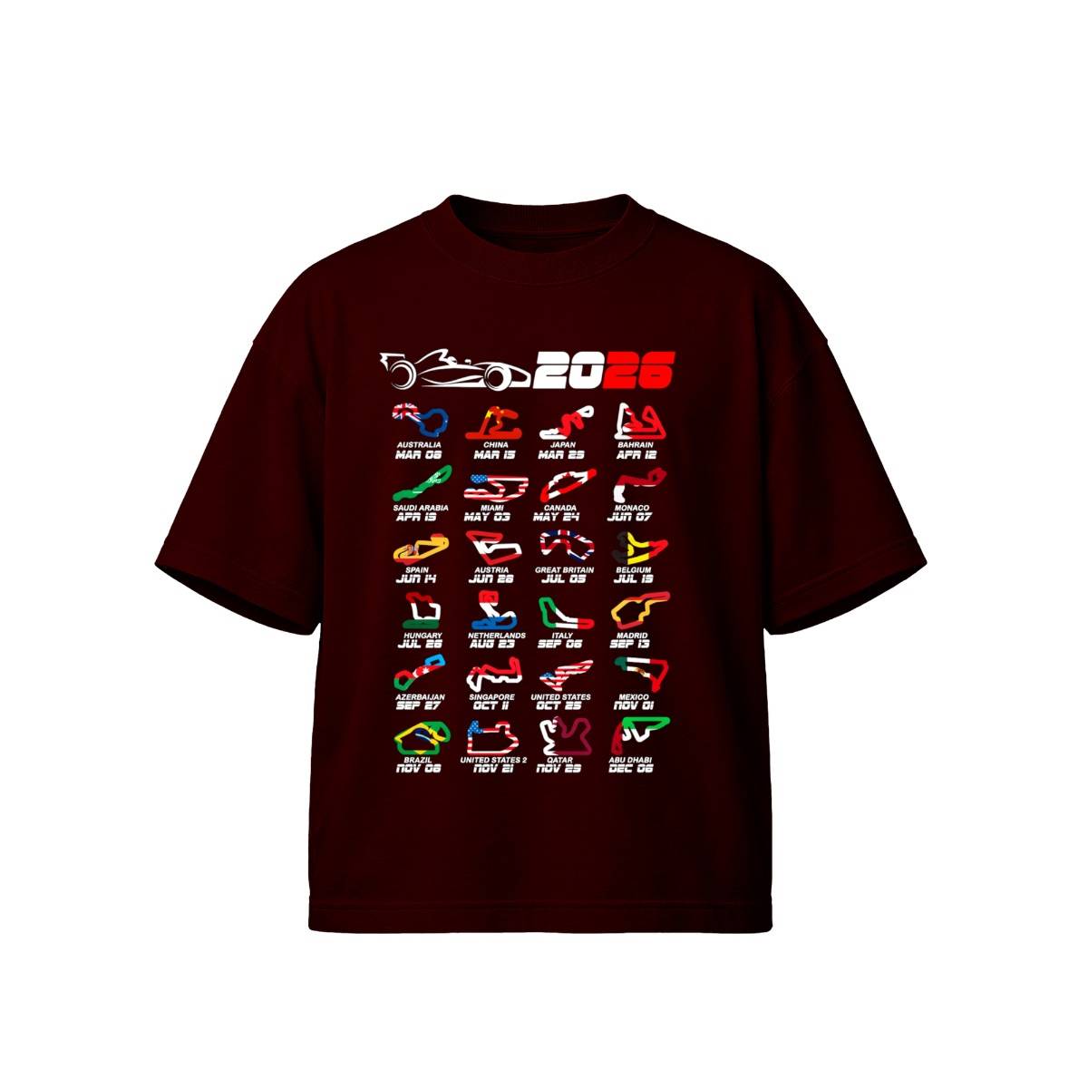 1979 UFO World Tour T-Shirt – Strangers in the Night Tee
